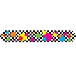 Outlet Windy City Novelties 80's Table Runner