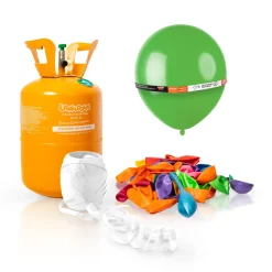 Clearance Windy City Novelties Standard Helium Party Kit