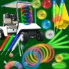 New Windy City Novelties Standard 60 Player Night Flyer Tournament Package