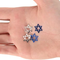 Outlet Windy City Novelties Star of David Confetti