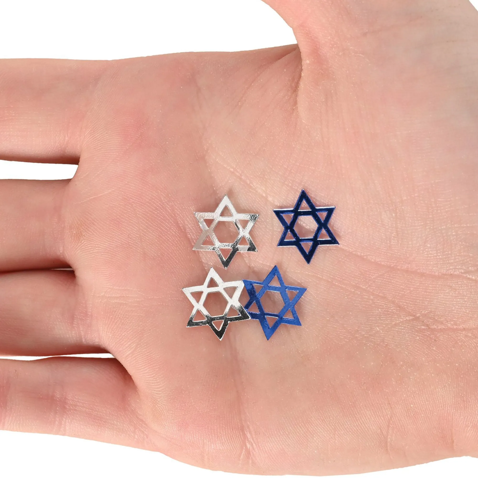 Outlet Windy City Novelties Star of David Confetti