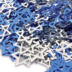 Outlet Windy City Novelties Star of David Confetti