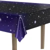 Hot Windy City Novelties Starry Nights Table Cover
