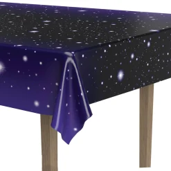 Hot Windy City Novelties Starry Nights Table Cover