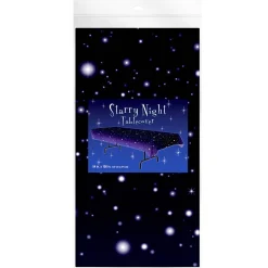 Hot Windy City Novelties Starry Nights Table Cover