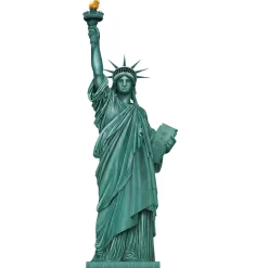 Online Windy City Novelties Statue of Liberty Jointed Cutout