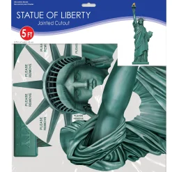 Online Windy City Novelties Statue of Liberty Jointed Cutout