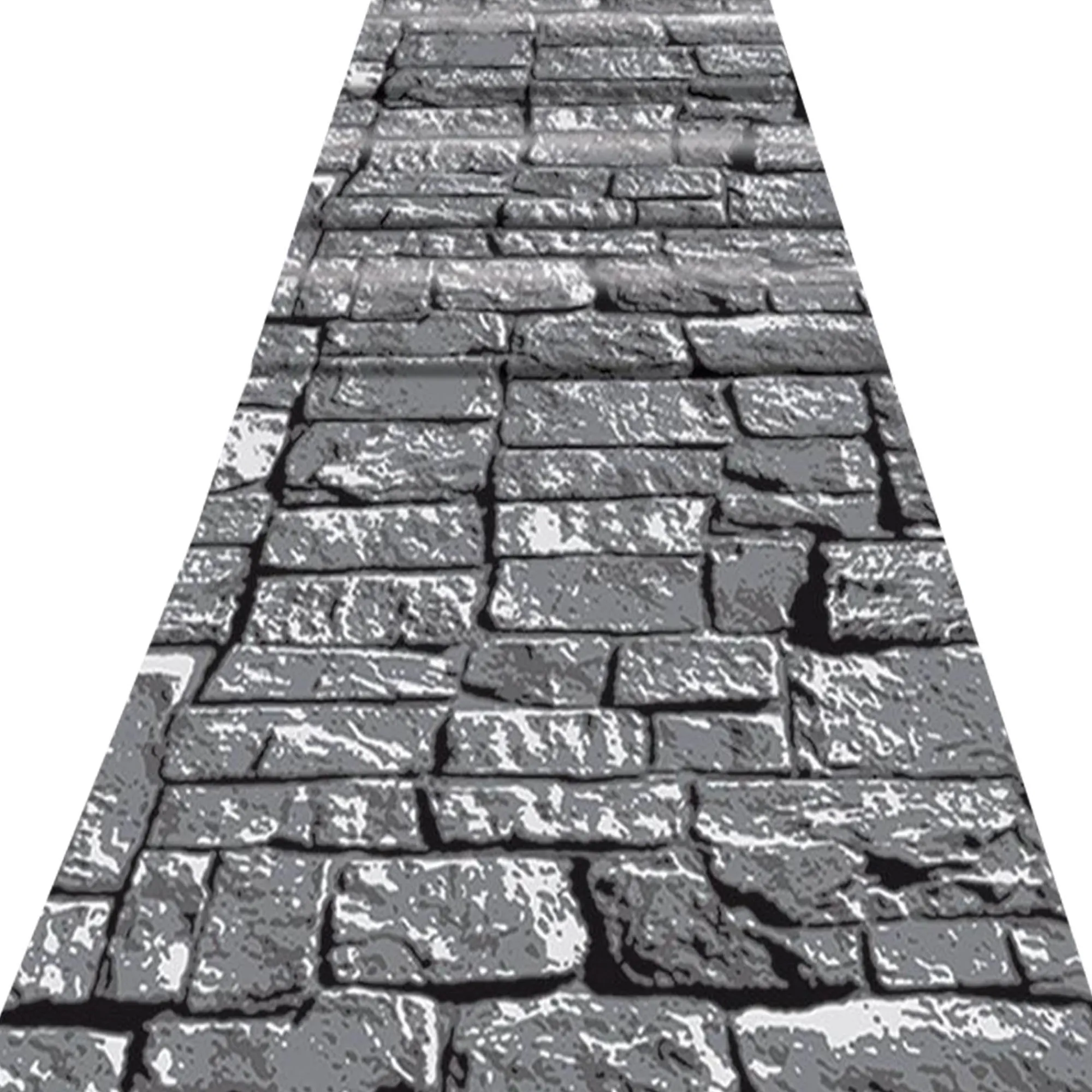 Discount Windy City Novelties Stone Path Floor Runner