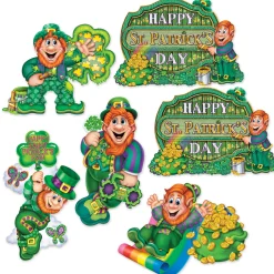 Best Windy City Novelties St. Patrick's Day Cutouts