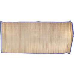 Windy City Novelties Straw Beach Mat