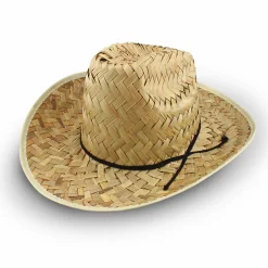 Sale Windy City Novelties Straw Cowboy Hat