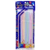 Online Windy City Novelties Striped Flex Straws