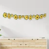 Discount Windy City Novelties Sunflower Streamer