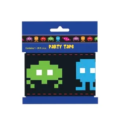 Discount Windy City Novelties 80s Video Game Party Tape