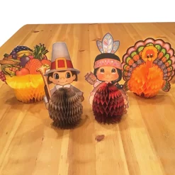 Discount Windy City Novelties Thanksgiving Mini Centerpieces