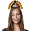 Outlet Windy City Novelties Thanksgiving Turkey Headband