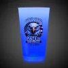 New Windy City Novelties 250th Anniversary Blue LED 16 oz. Cup