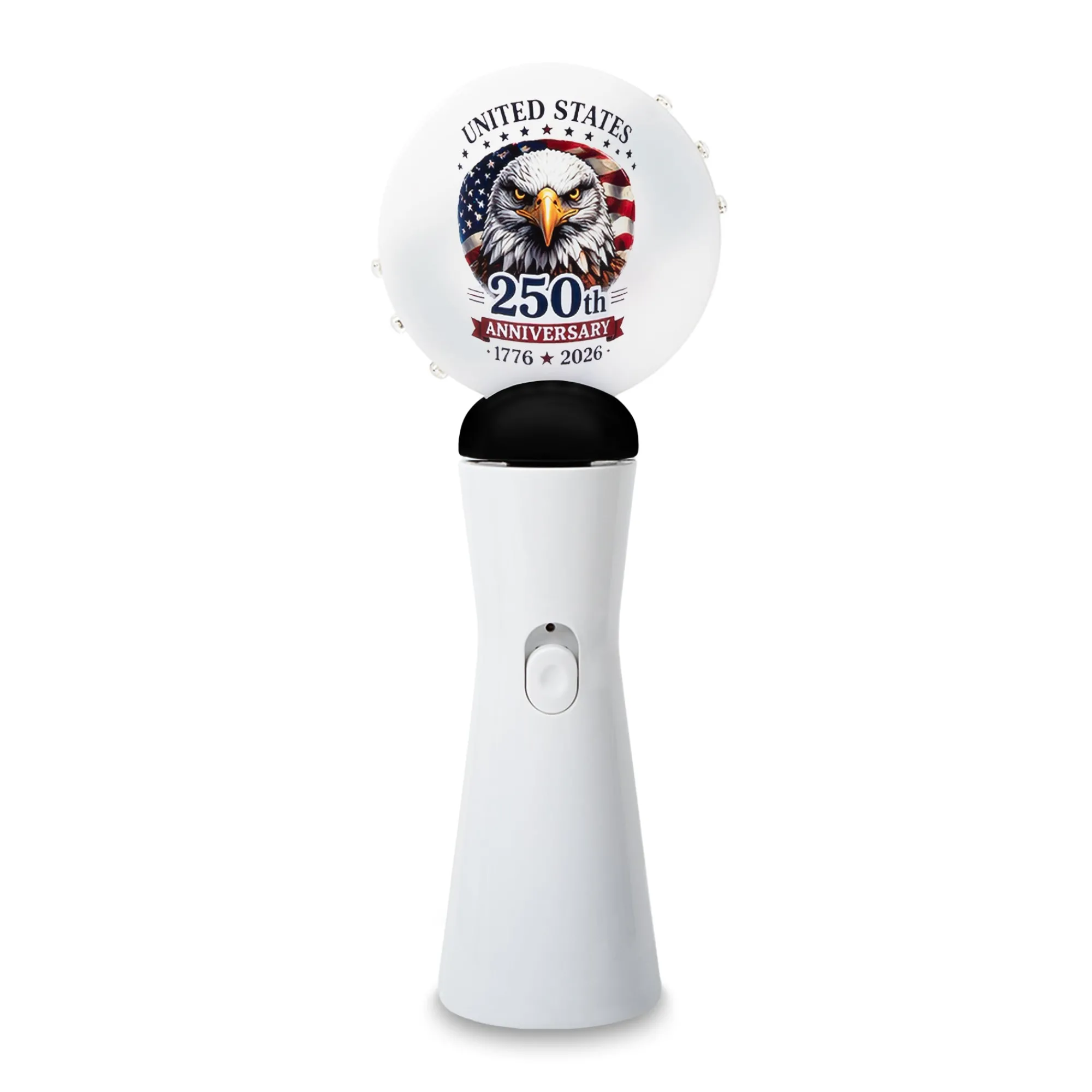Hot Windy City Novelties 250th Anniversary LED Coin Spinner
