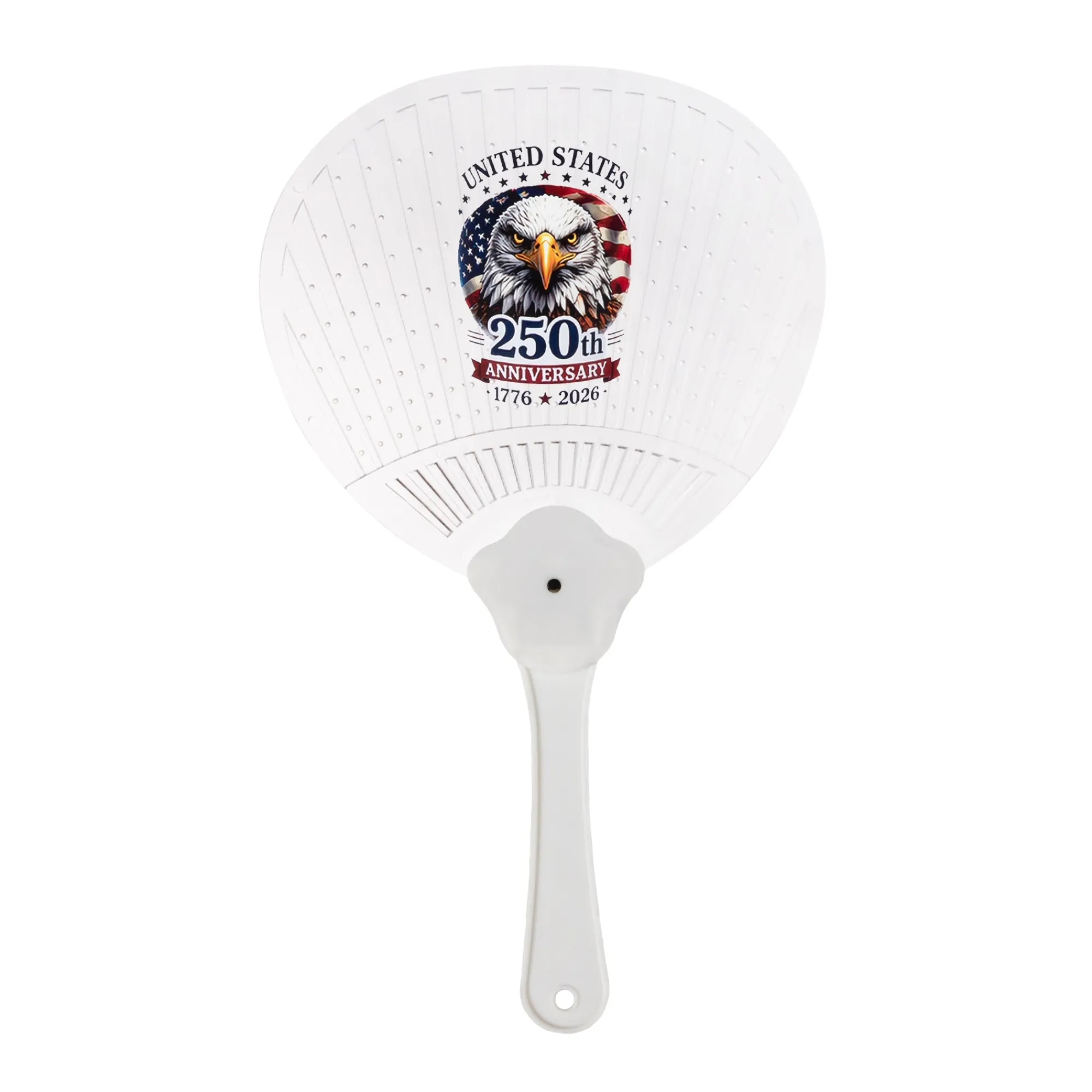 Discount Windy City Novelties 250th Anniversary LED Hand Fan