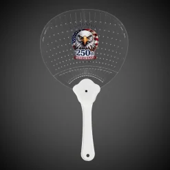 Discount Windy City Novelties 250th Anniversary LED Hand Fan