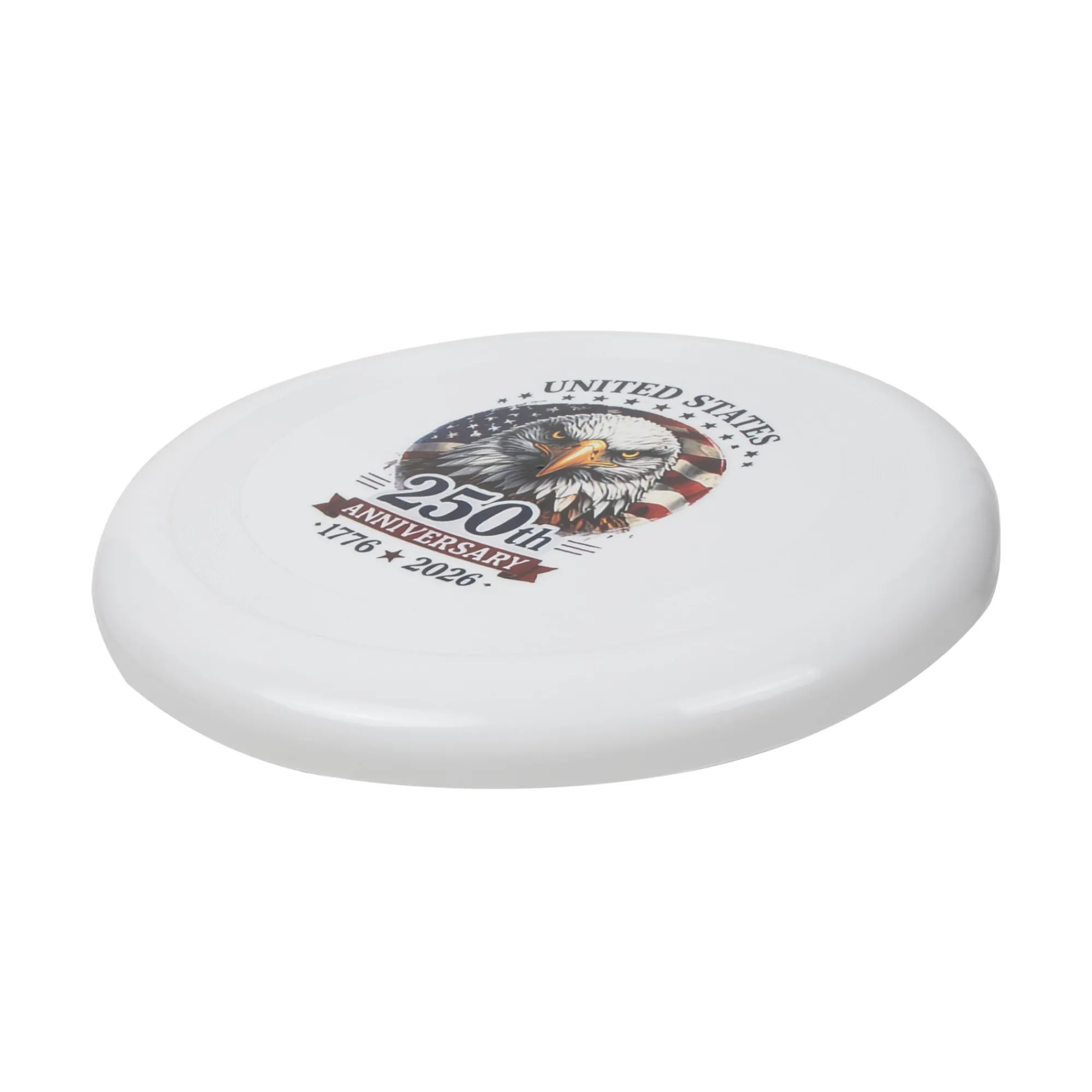 Sale Windy City Novelties 250th Anniversary Patriotic 10" Flying Discs