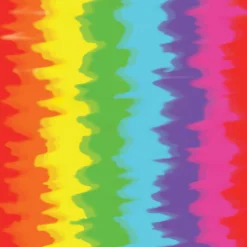 Clearance Windy City Novelties Tie Dye Table Cover