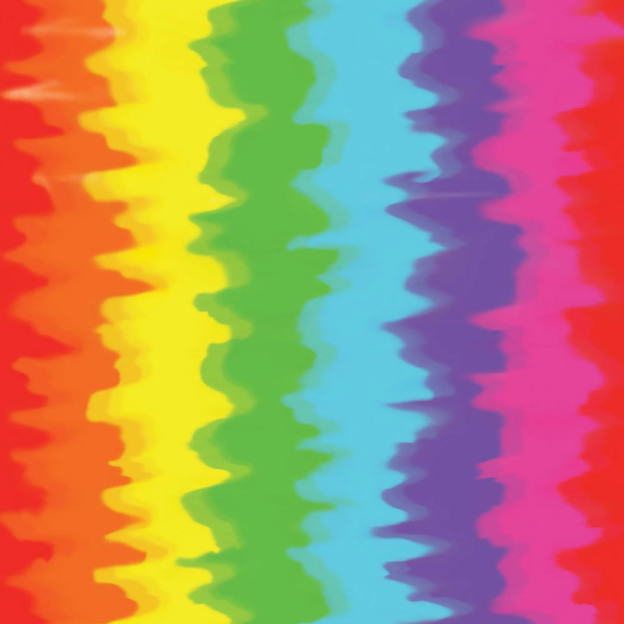 Clearance Windy City Novelties Tie Dye Table Cover