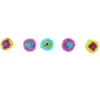 Best Windy City Novelties Tissue Flowers Garland