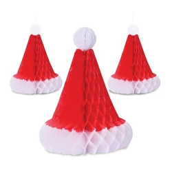 Online Windy City Novelties Tissue Santa Hats
