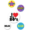 New Windy City Novelties Totally 80's Pins