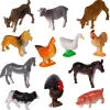 Windy City Novelties Toy Farm Animals