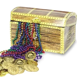Clearance Windy City Novelties Treasure Chest Box