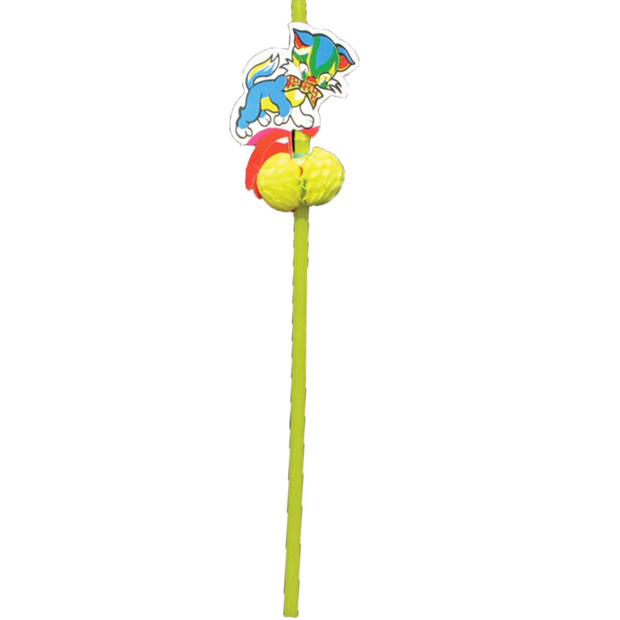 Best Windy City Novelties Tropical Drink Straws