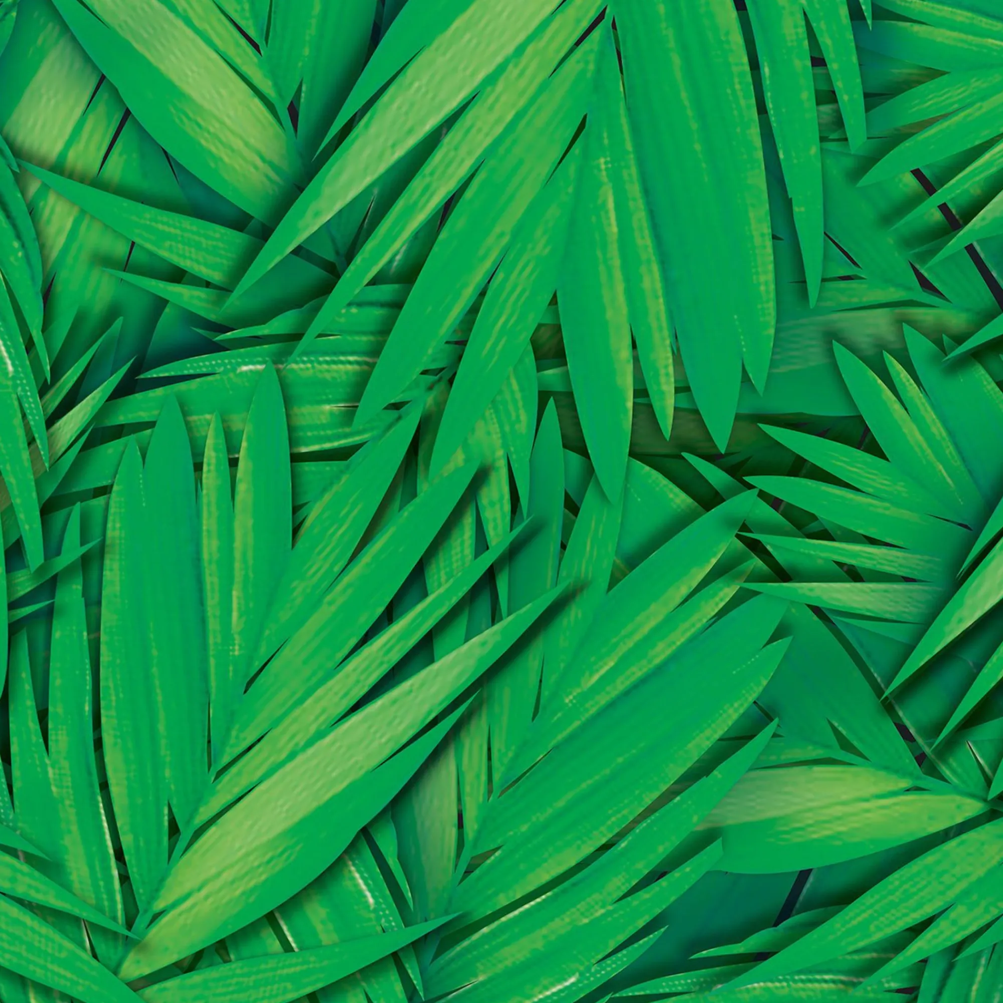 Discount Windy City Novelties Tropical Leaf Table Cover