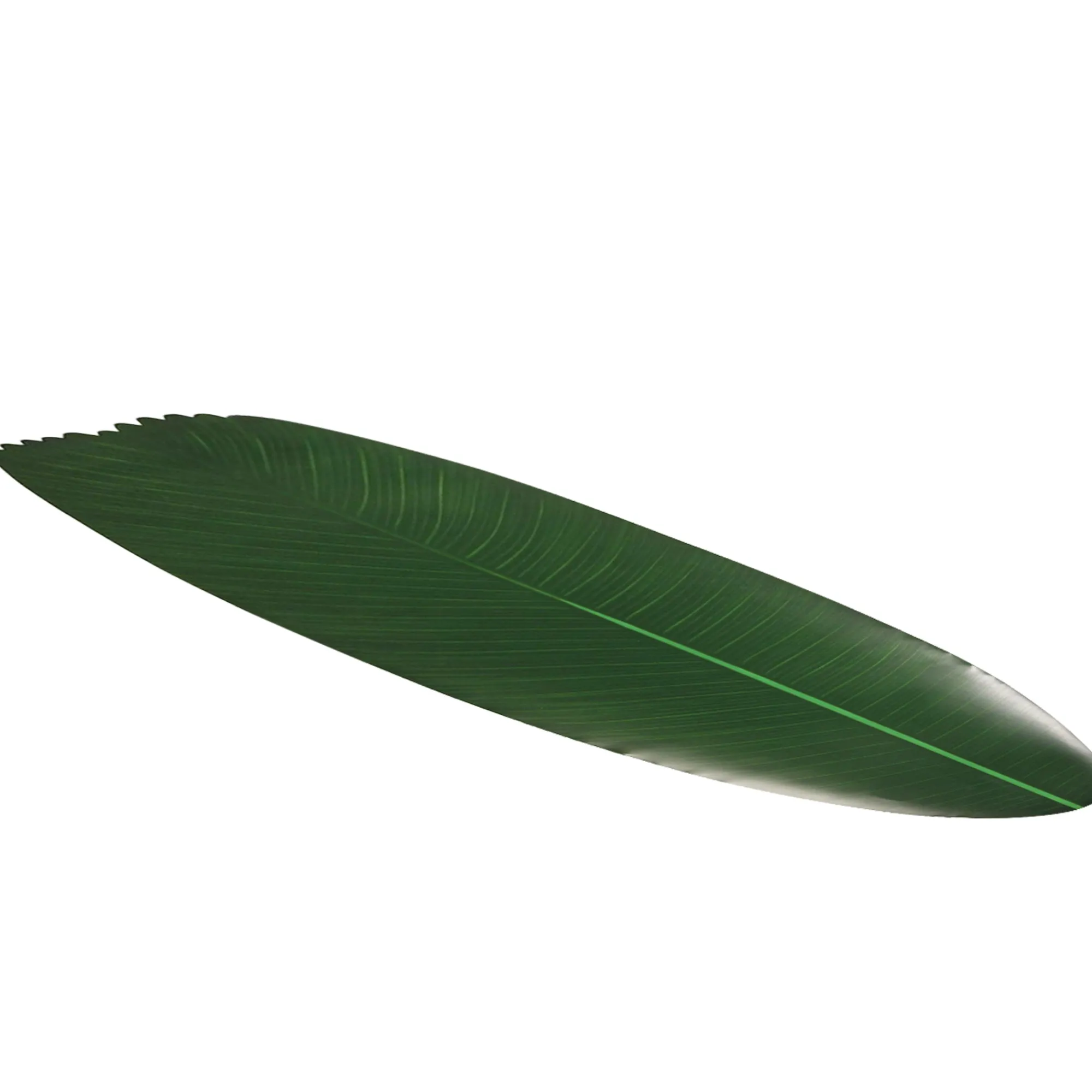 Best Windy City Novelties Tropical Leaf 42" Table Runner