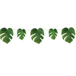 Outlet Windy City Novelties Tropical Palm Leaf Pennant Banner