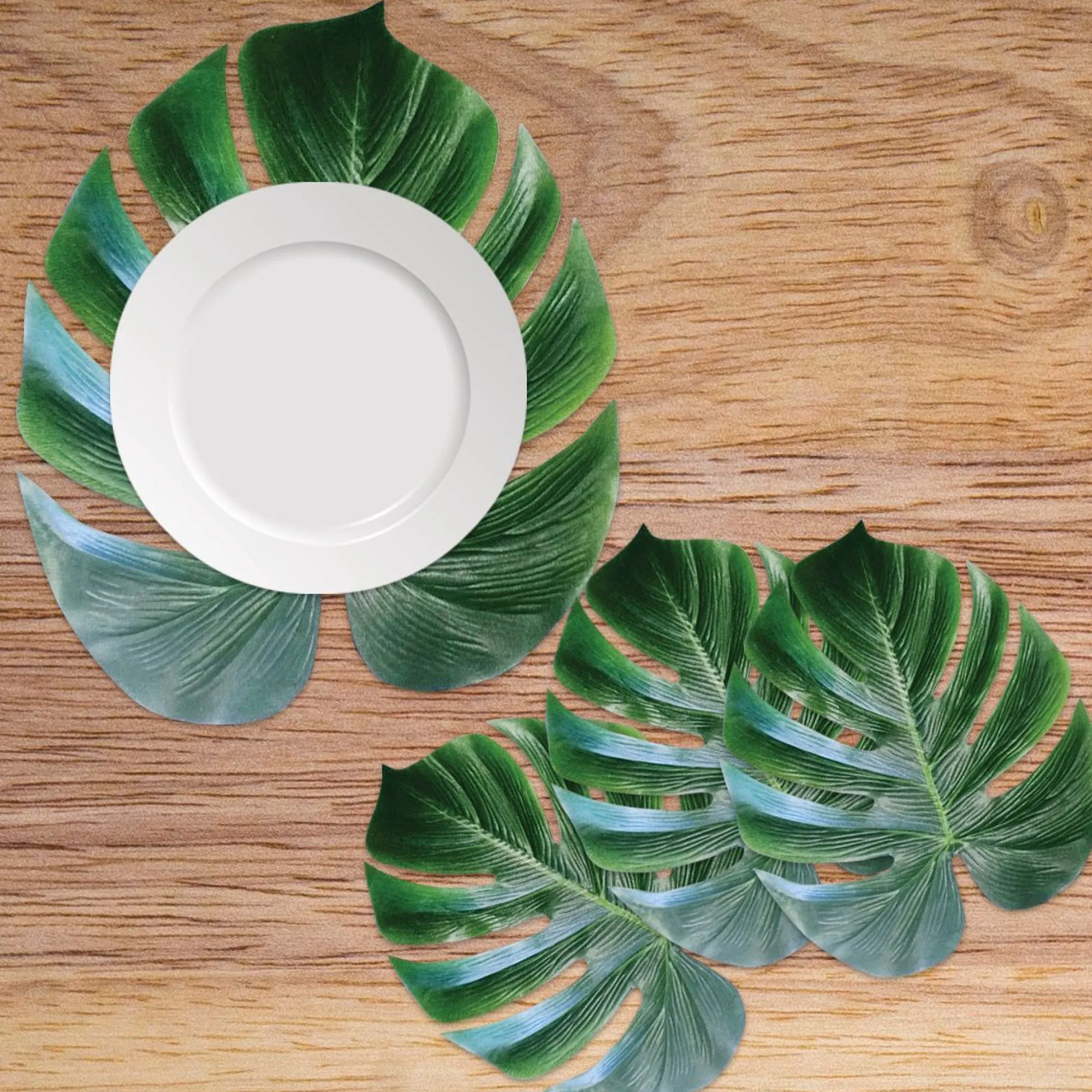 Hot Windy City Novelties Tropical Palm Leaves