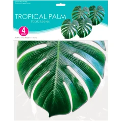 Hot Windy City Novelties Tropical Palm Leaves