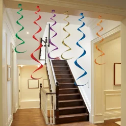 Hot Windy City Novelties Twirly Whirly Decorations