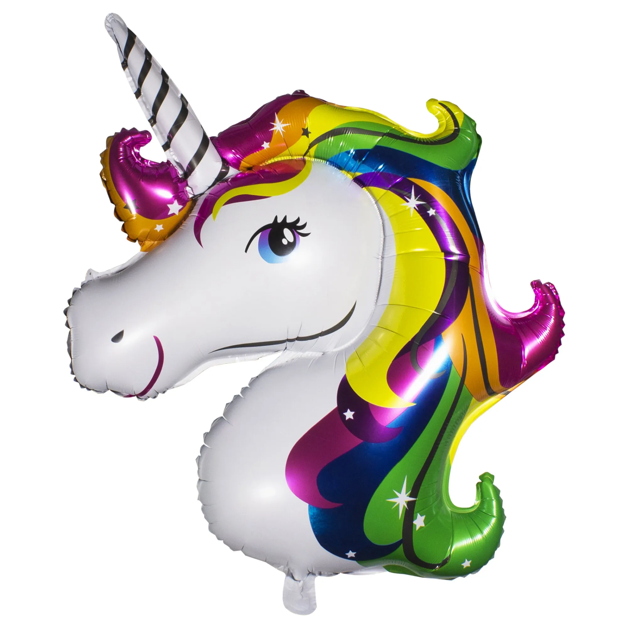 Best Windy City Novelties Unicorn 48" Mylar Balloon