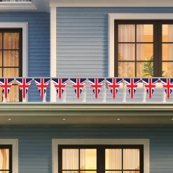 Best Windy City Novelties Union Jack Pennant Banner