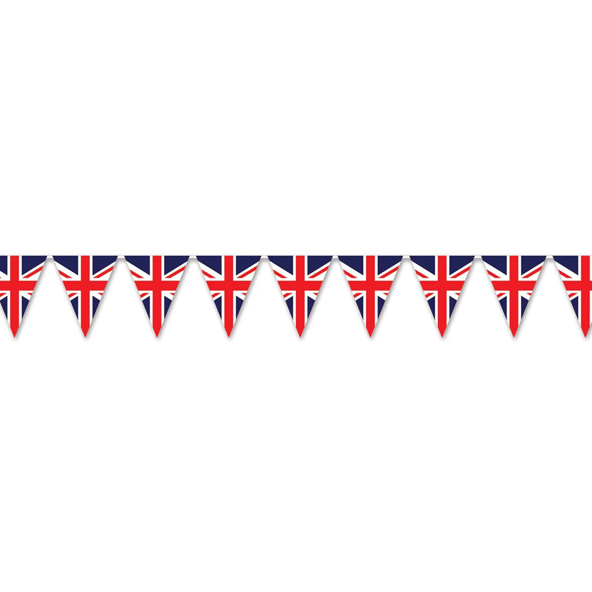 Best Windy City Novelties Union Jack Pennant Banner