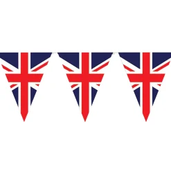 Best Windy City Novelties Union Jack Pennant Banner
