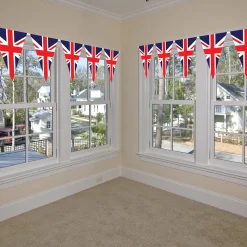 Best Windy City Novelties Union Jack Pennant Banner