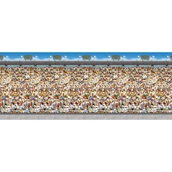 Outlet Windy City Novelties Upper Deck Stadium Room Roll