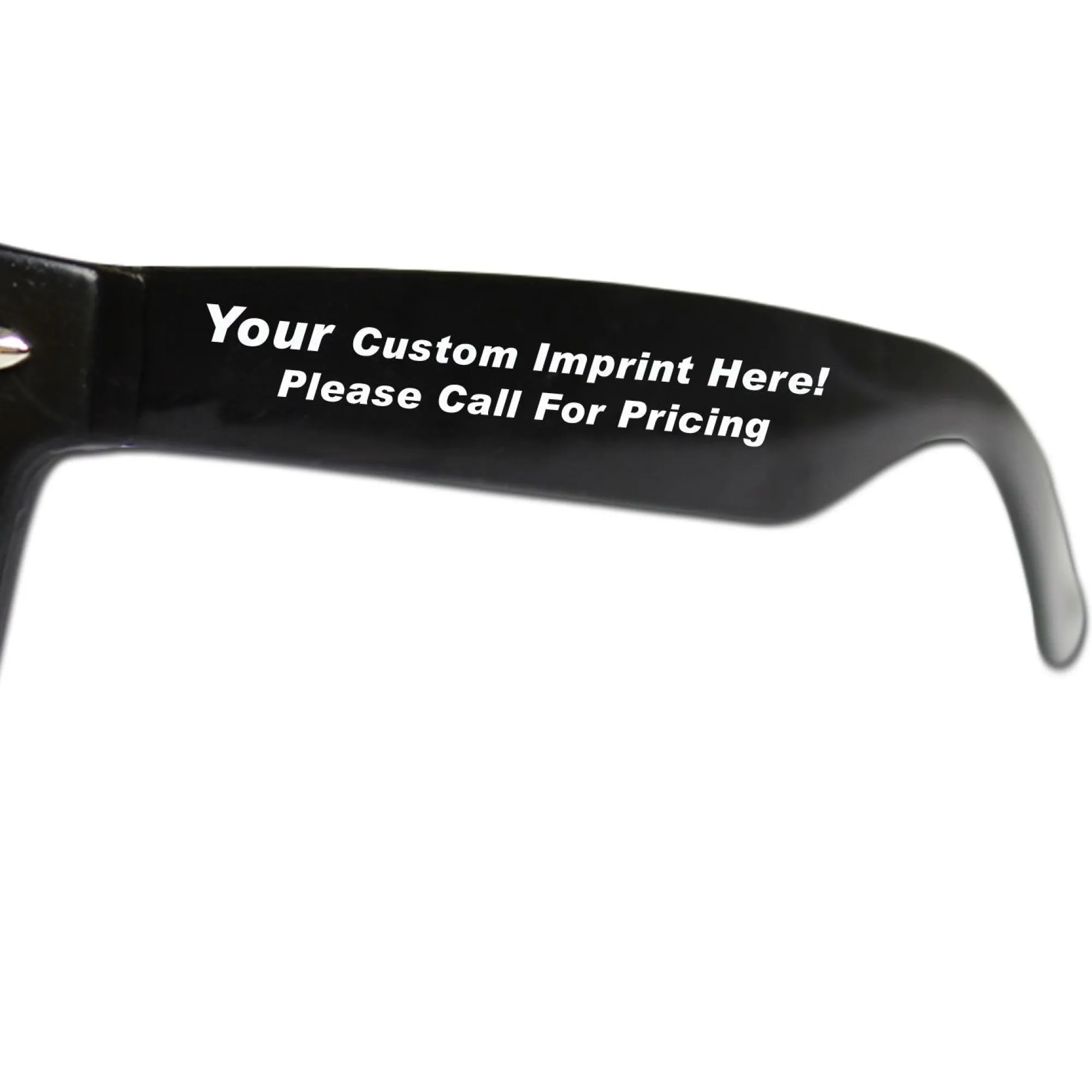 Clearance Windy City Novelties Usher Party Sunglasses Default Title
