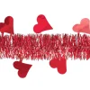 Best Windy City Novelties Valentine Tinsel Garland