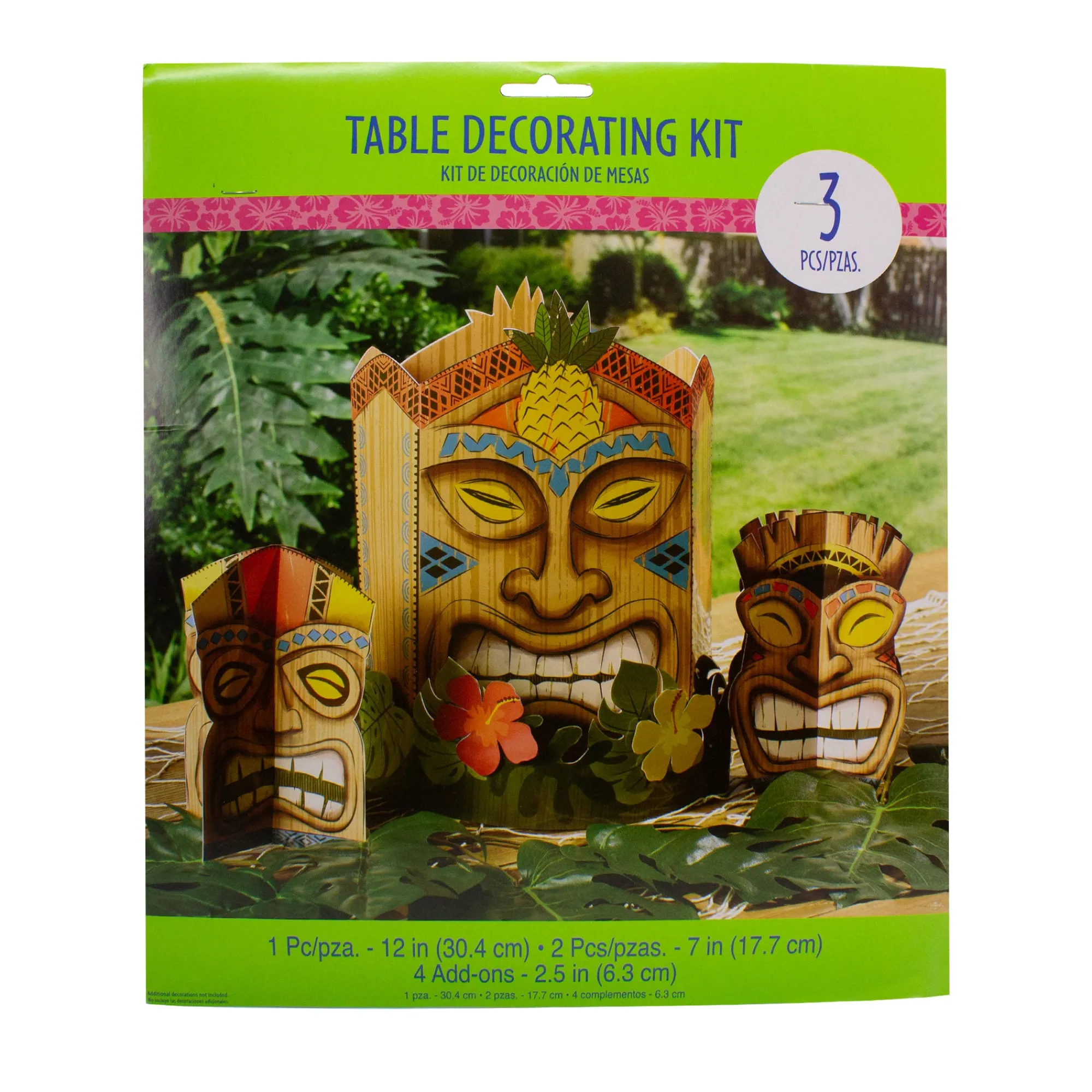Best Windy City Novelties Vintage Tiki Centerpiece Kit