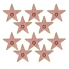 Best Windy City Novelties Walk of Fame Mini Star Cutouts