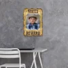 Sale Windy City Novelties Wanted Reward Photo Holder